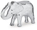 Hallmont - Sculpture - Silver Finish