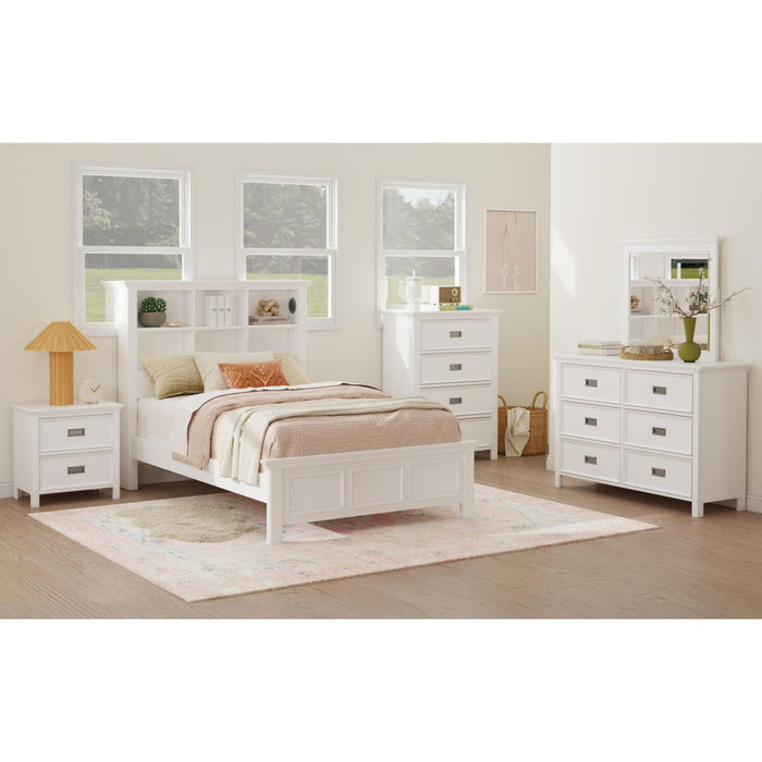 Hampton Kids - 2-Drawer Nightstand With Usb