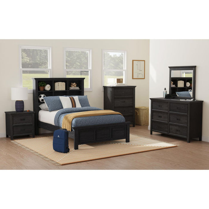 Hampton Kids - 2-Drawer Nightstand With Usb