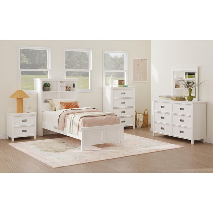 Hampton Kids - 2-Drawer Nightstand With Usb