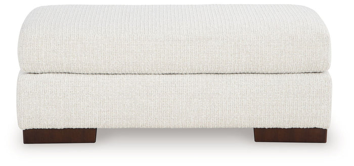 Hartside - Ottoman - Frosted