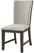 HAVANA Walnut 24" Wide Dining Chair