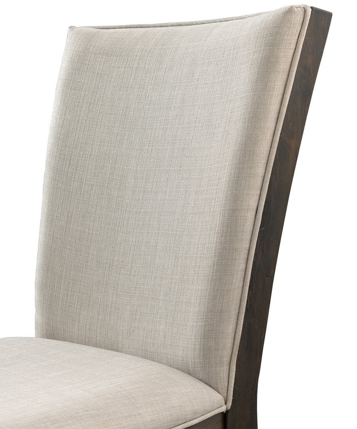 HAVANA Walnut 24" Wide Dining Chair