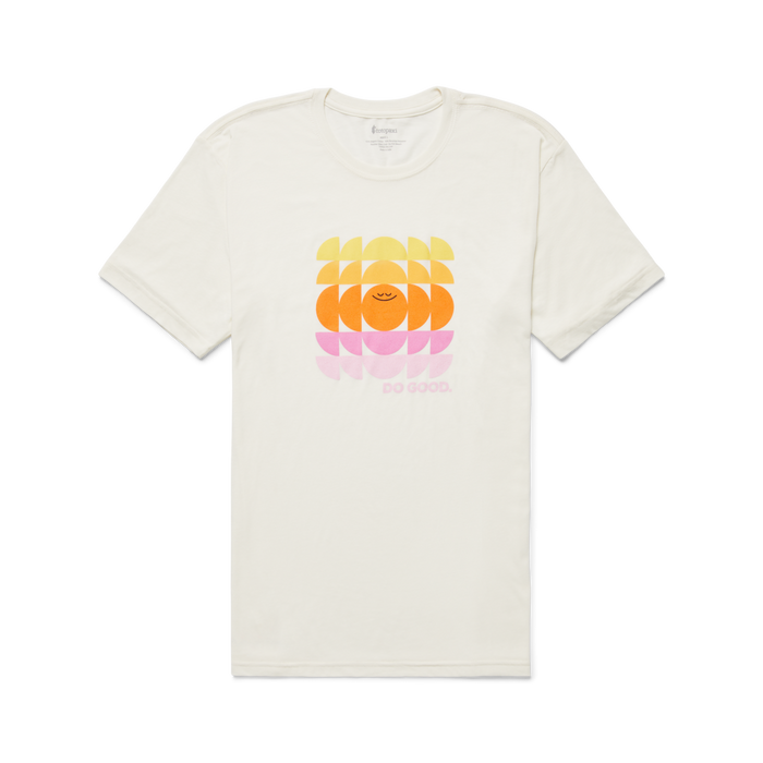 Headspace x Cotopaxi T-Shirt - Men's, Bone, Detail
