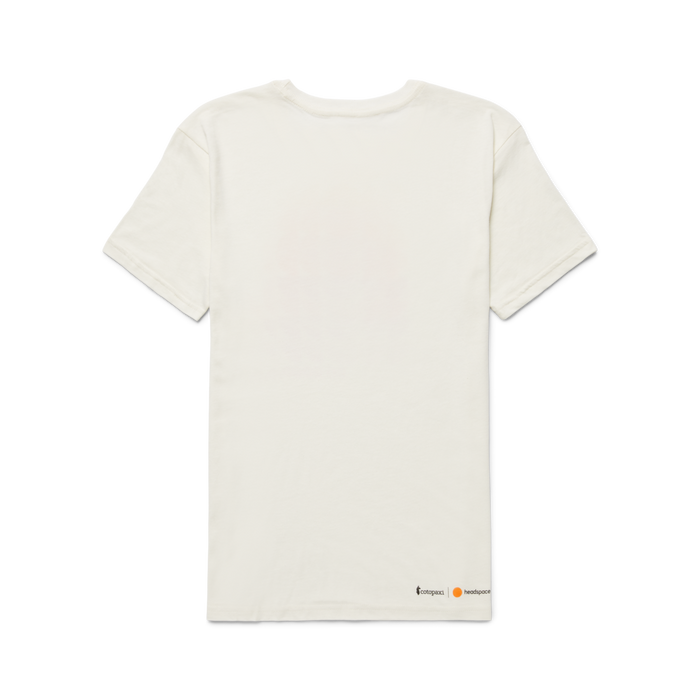 Headspace x Cotopaxi T-Shirt - Women's, Bone