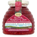 Heather Hills Farm Scottish Raspberry Jam 330g product image