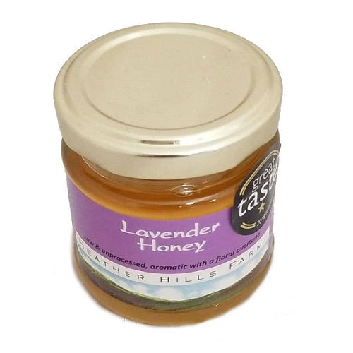 Heather Hills Lavender Honey 4Oz product image