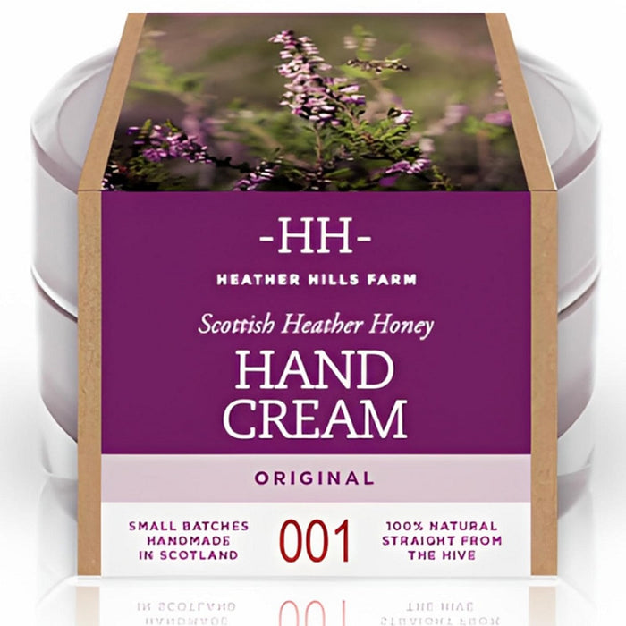 Heather Hills Scottish Heather Honey Hand Cream Original 50g product image