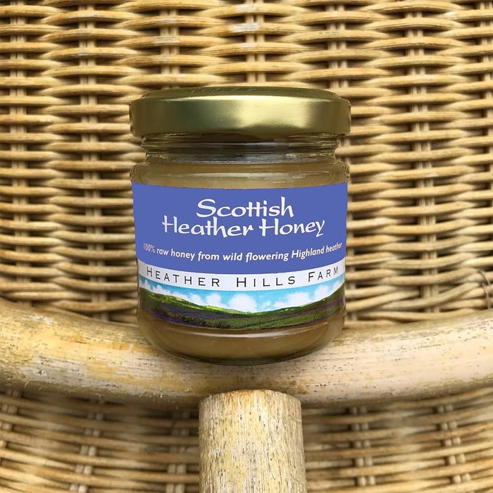 Heather Hills Scottish Honey 4oz