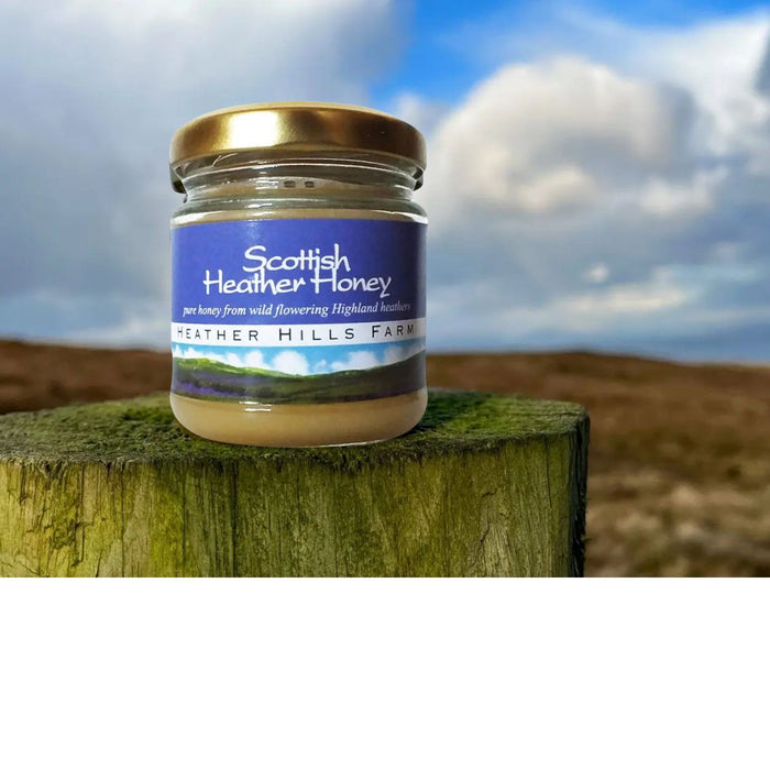 Heather Hills Scottish Honey 4oz