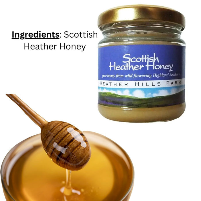 Heather Hills Scottish Honey 4oz