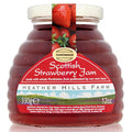Heather Hills Scottish Strawberry Jam 330g product image