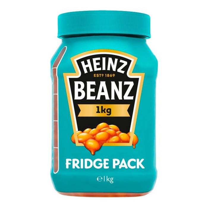 Heinz Baked Beans Fridge Pack 1kg product image