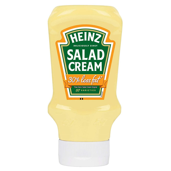 Heinz Light Salad Cream 30% Less Fat - 415G product image
