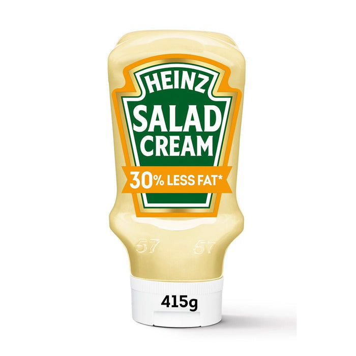 Heinz Light Salad Cream 30% Less Fat - 415G