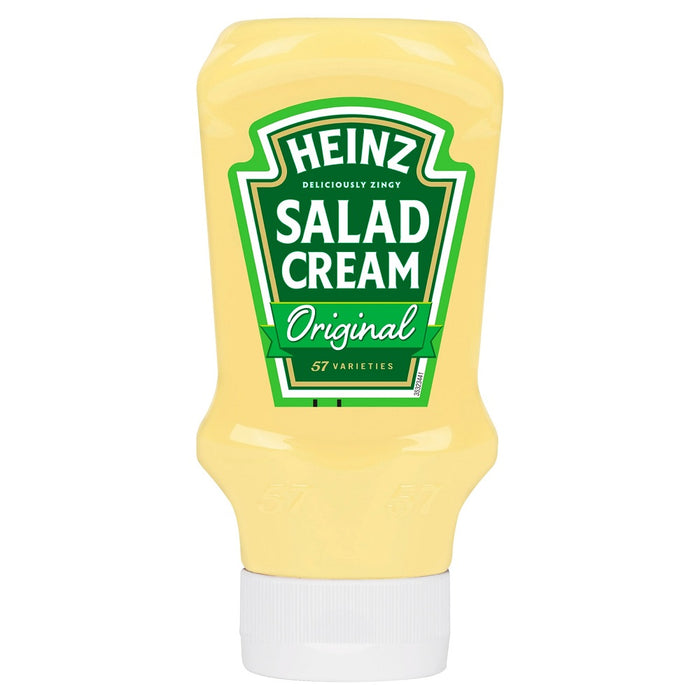 Heinz Salad Cream Original 425G product image