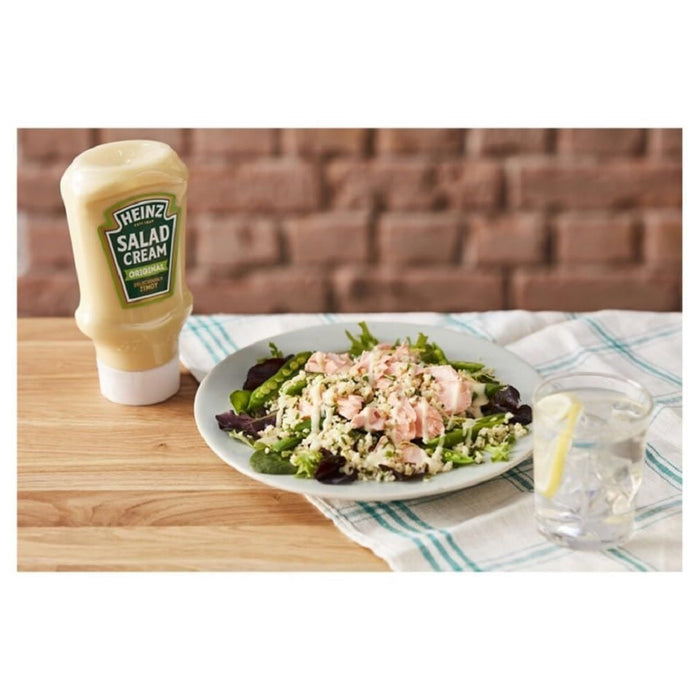 Heinz Salad Cream Original 425G