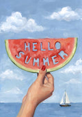 Hello Summer Watermelon - HUGO