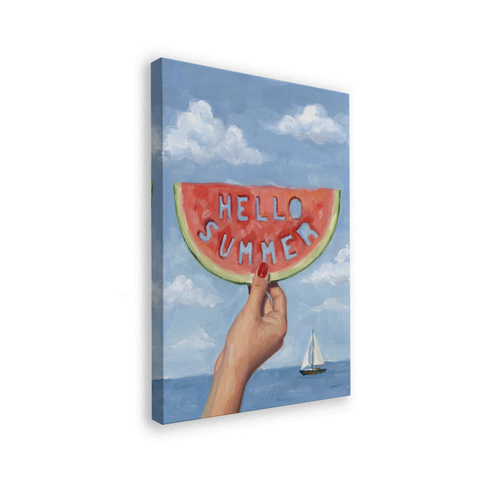 Hello Summer Watermelon - HUGO