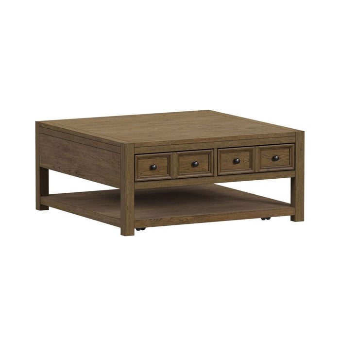 Coffee Tables / Light Brown