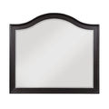 Herman - Mirror - Charcoal Brown