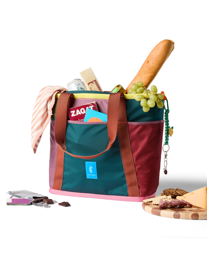 Hielo 18L Cooler Tote - Del Día, Del Día