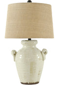 HOLLANDALE 27"H Table Lamp