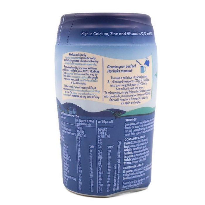 Horlicks Original Malted Drink 270g