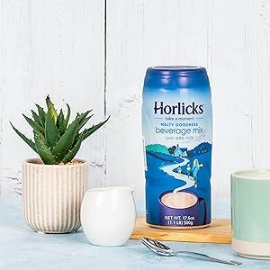 Horlicks Original Malted Drink 270g