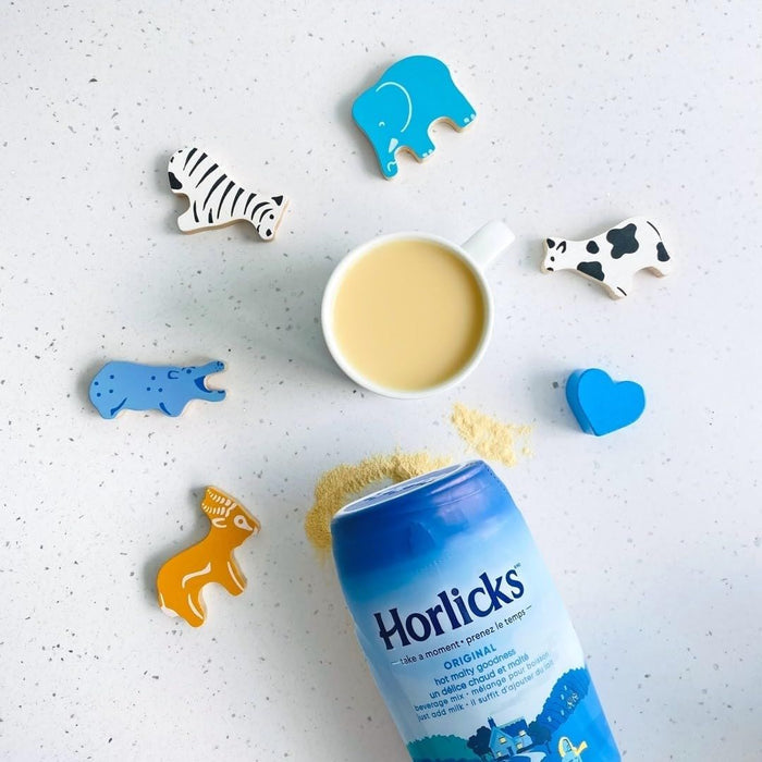 Horlicks Take a Moment Original Malted Drink 400g