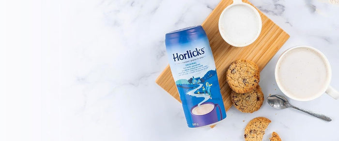 Horlicks Take a Moment Original Malted Drink 400g