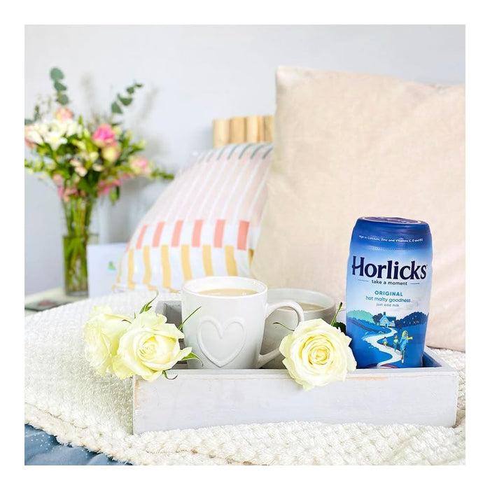 Horlicks Take a Moment Original Malted Drink 400g