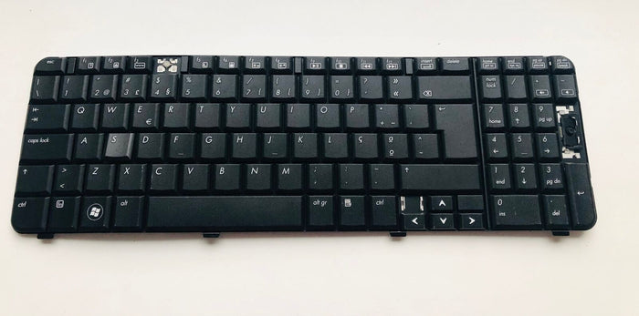 HP CQ61 laptop keyboard 9J.N0Y82.606 539618-131 - for parts