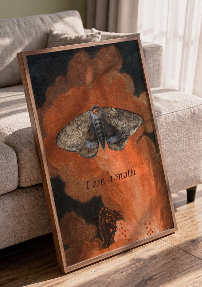 I Am a Moth - Anna Milewska