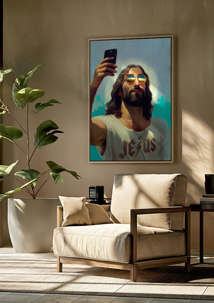 I am Jesus - Dikhotomy