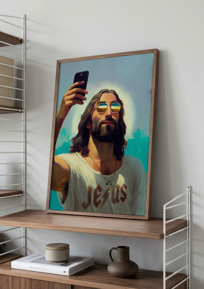 I am Jesus - Dikhotomy