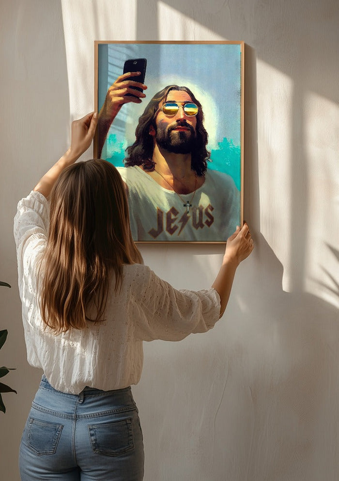 I am Jesus - Dikhotomy