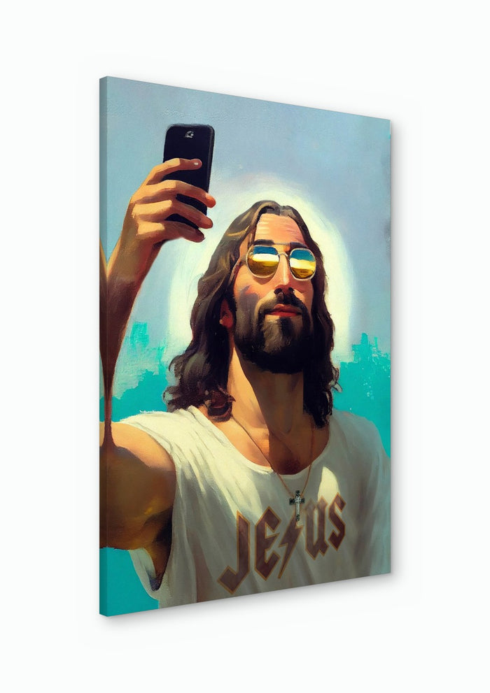 I am Jesus - Dikhotomy