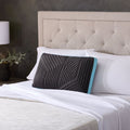 Ice Cloud - Omniphase Mid Loft Pillow - Queen Low Loft