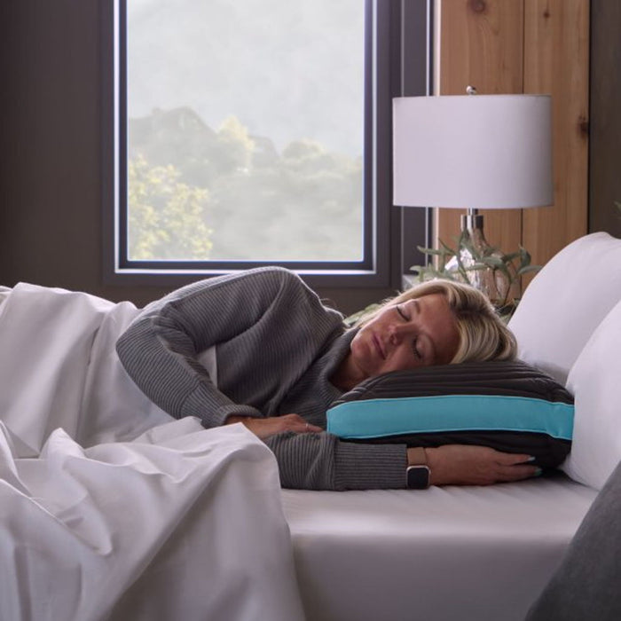 Ice Cloud - Omniphase Mid Loft Pillow
