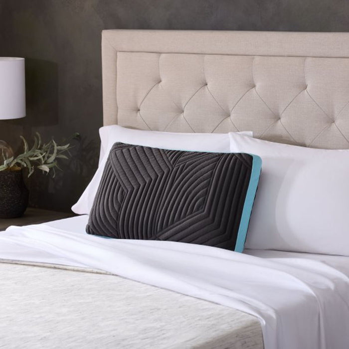 Ice Cloud - Omniphase Mid Loft Pillow