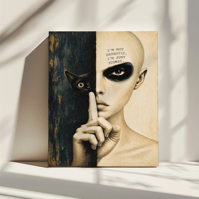Iconic by Martin Zen in interior setting