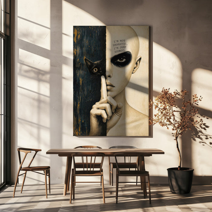 Iconic by Martin Zen in interior setting