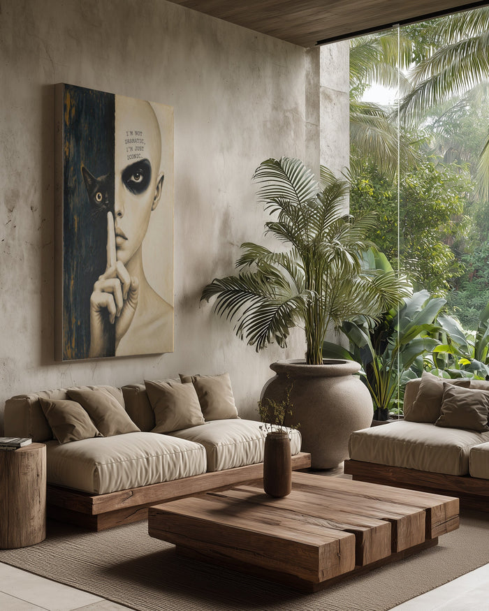 Iconic by Martin Zen in interior setting