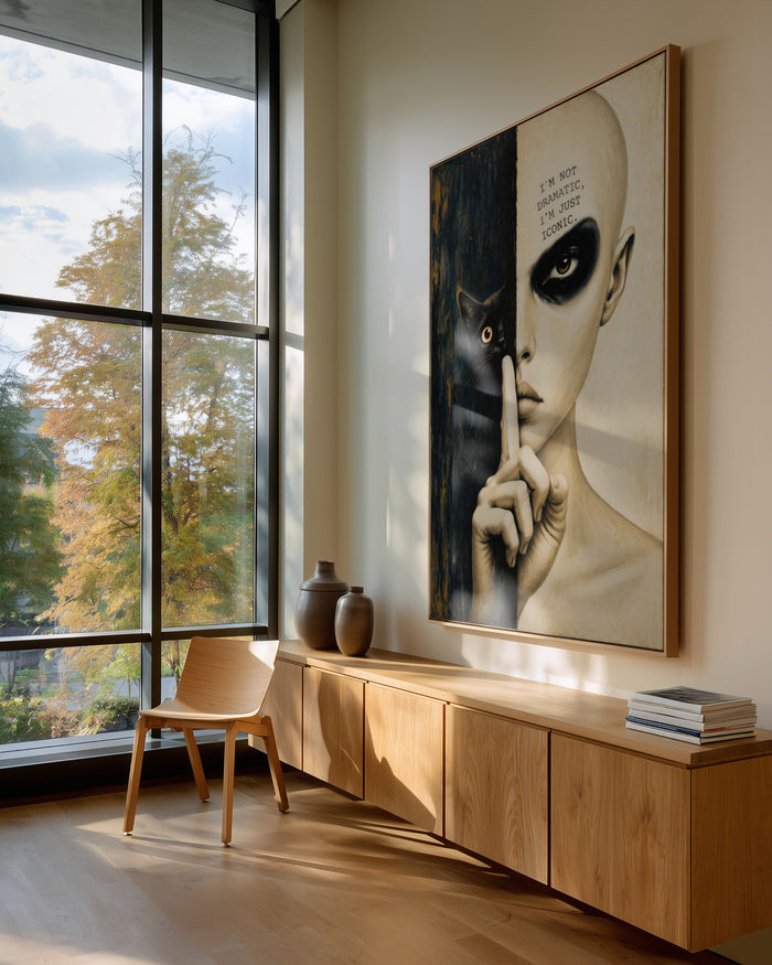 Iconic by Martin Zen in interior setting