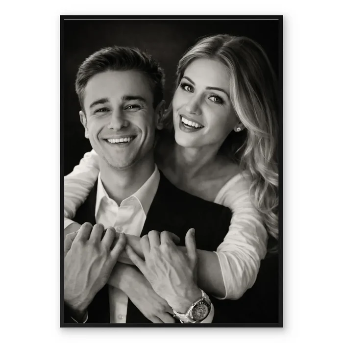 Iconic Portrait Collection