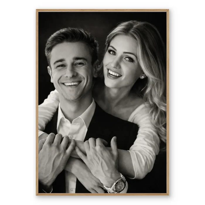 Iconic Portrait Collection