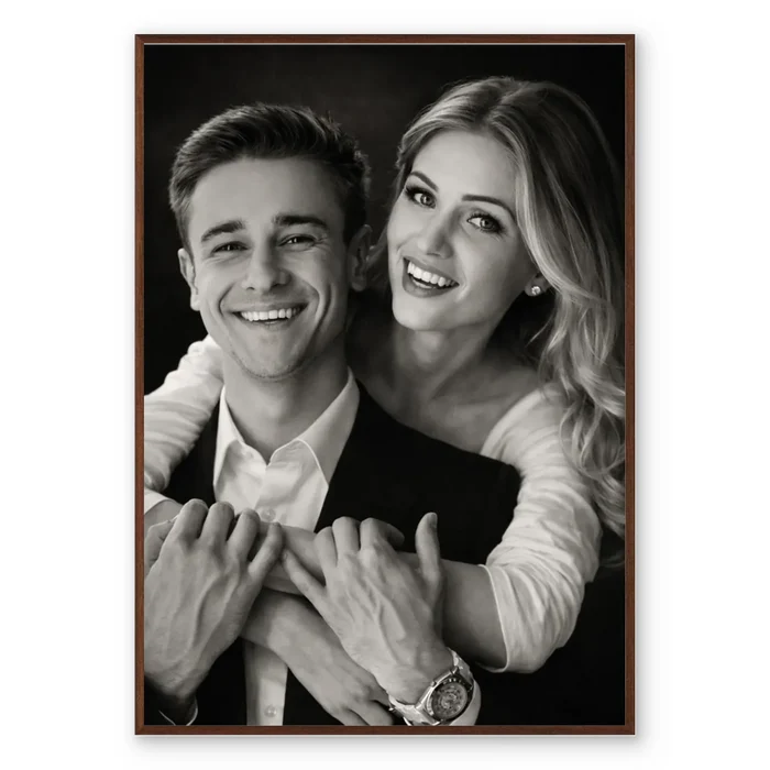 Iconic Portrait Collection