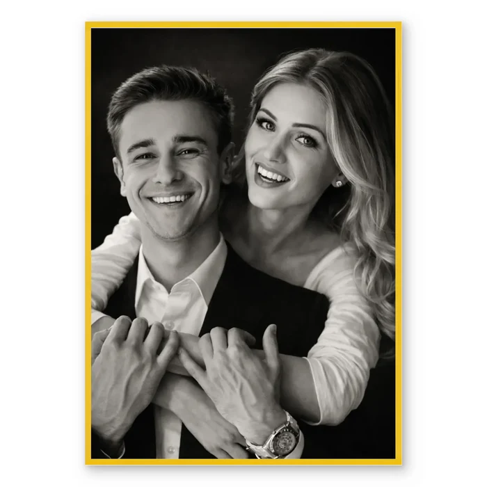 Iconic Portrait Collection