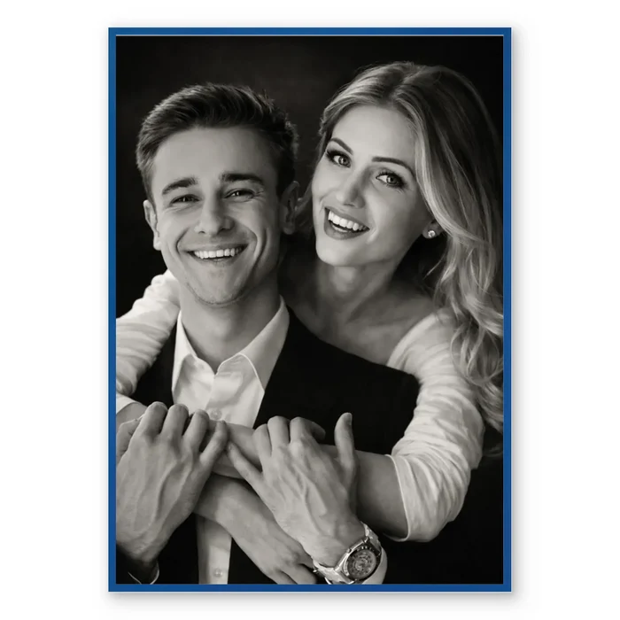 Iconic Portrait Collection